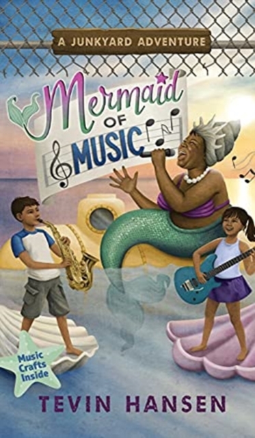 Mermaid of Music, Hardback Book