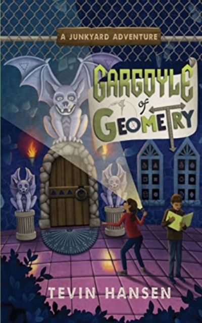 Gargoyle of Geometry, Paperback / softback Book