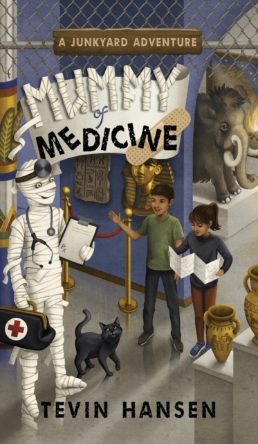 Mummy of Medicine, Hardback Book