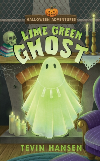 Lime Green Ghost, Paperback / softback Book