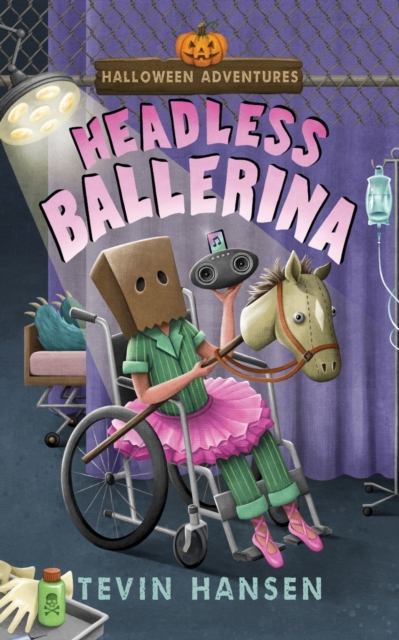 Headless Ballerina, Paperback / softback Book