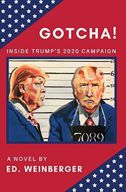 GOTCHA! : Inside Trump's 2020 Campaign--A Novel, Hardback Book