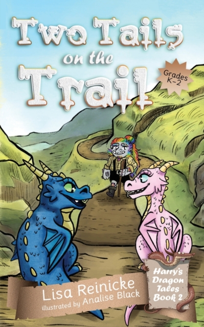 Two Tails on the Trail, Paperback / softback Book