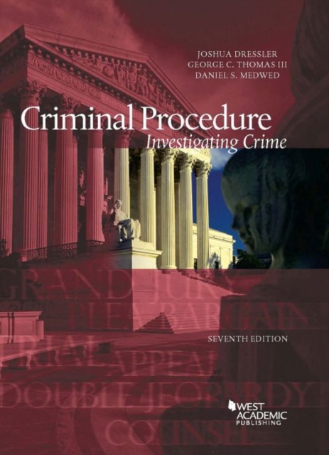 Criminal Procedure, Investigating Crime - CasebookPlus, Paperback / softback Book