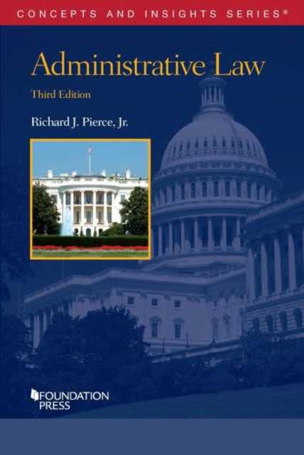 Administrative Law, Paperback / softback Book