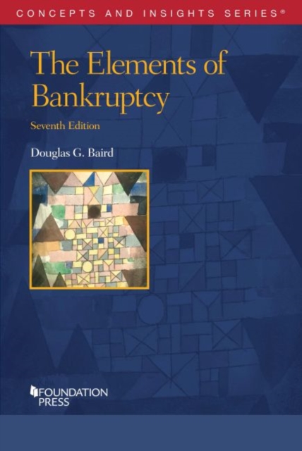 Elements of Bankruptcy, Paperback / softback Book