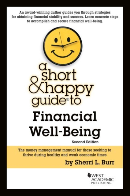 A Short & Happy Guide to Financial Well-Being, Paperback / softback Book
