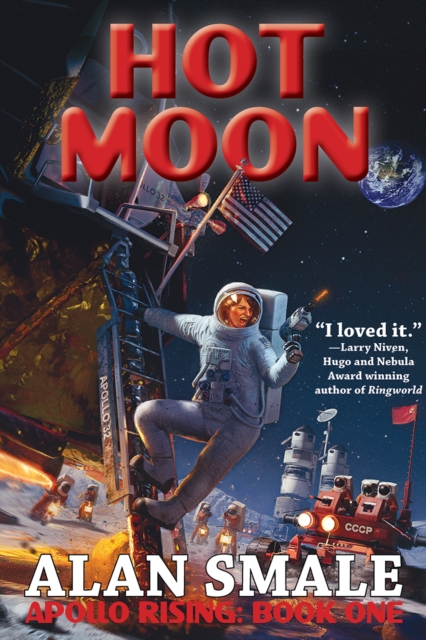 Hot Moon : Apollo Rising Book One, Paperback / softback Book