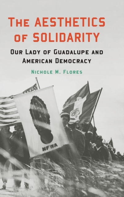 The Aesthetics of Solidarity : Our Lady of Guadalupe and American Democracy, Hardback Book