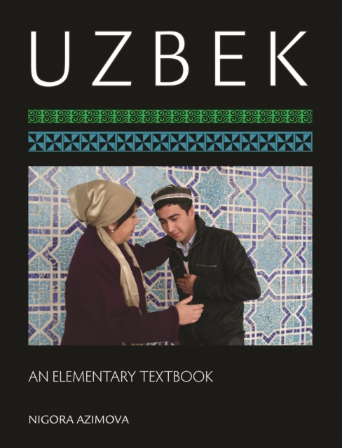 Uzbek : An Elementary Textbook, PDF eBook