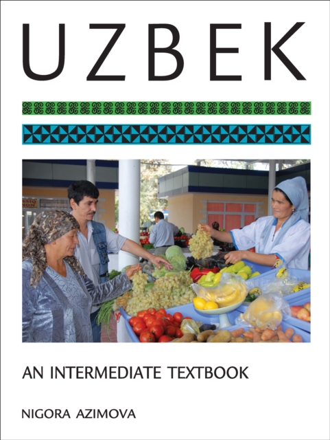 Uzbek : An Intermediate Textbook, PDF eBook