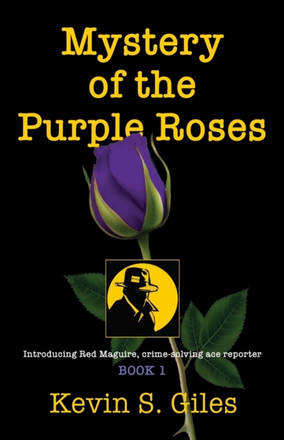 Mystery of the Purple Roses, Paperback / softback Book