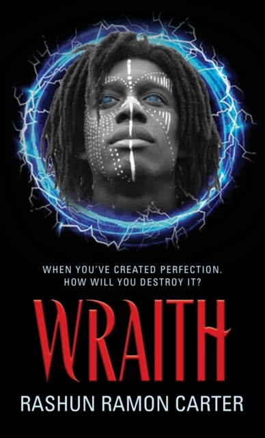 Wraith, Hardback Book