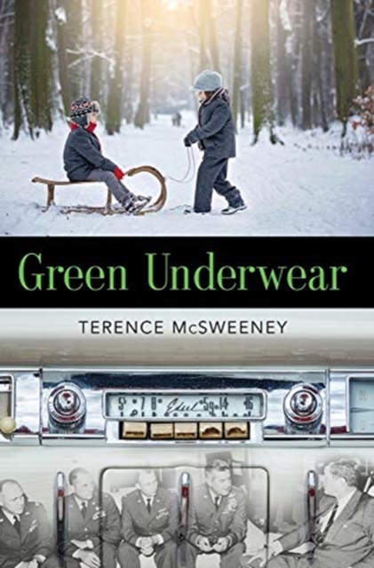 Green Underwear, Hardback Book