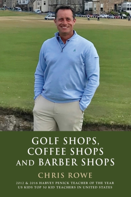 Golf Shops, Coffee Shops & Barber Shops, Paperback / softback Book