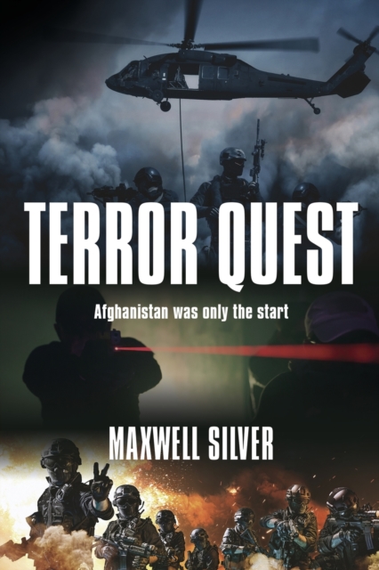 Terror Quest, Paperback / softback Book