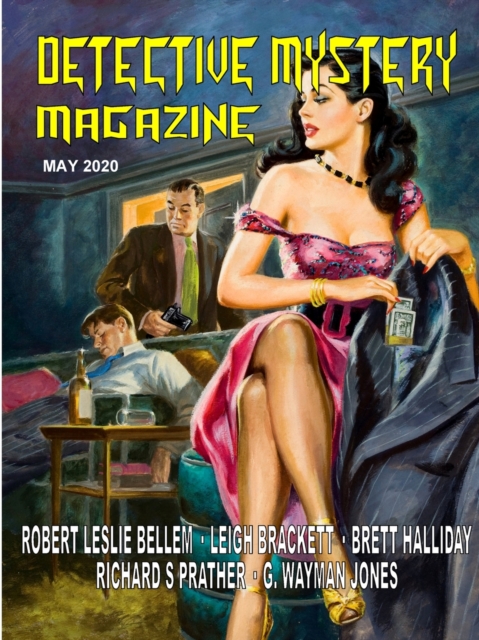 Detective Mystery Magazine #2, May 2020, Paperback / softback Book