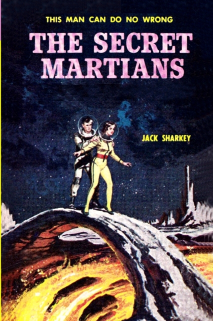 The Secret Martians, Paperback / softback Book