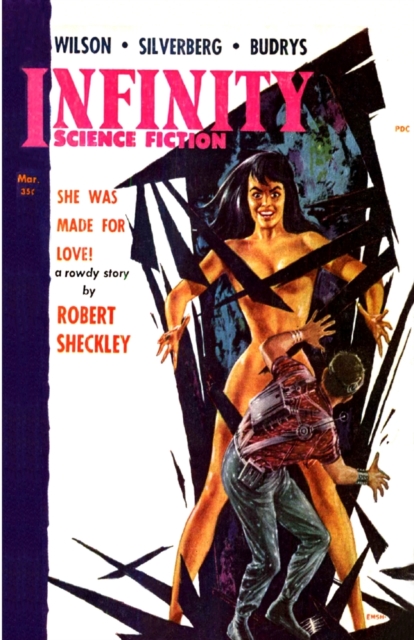Infinity, March 1958, Paperback / softback Book