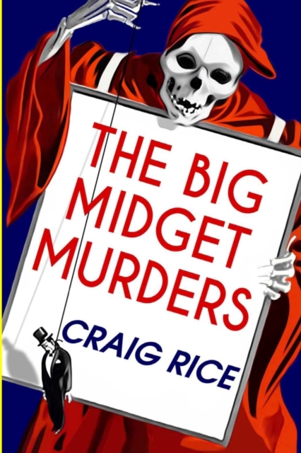 The Big Midget Murders, Paperback / softback Book