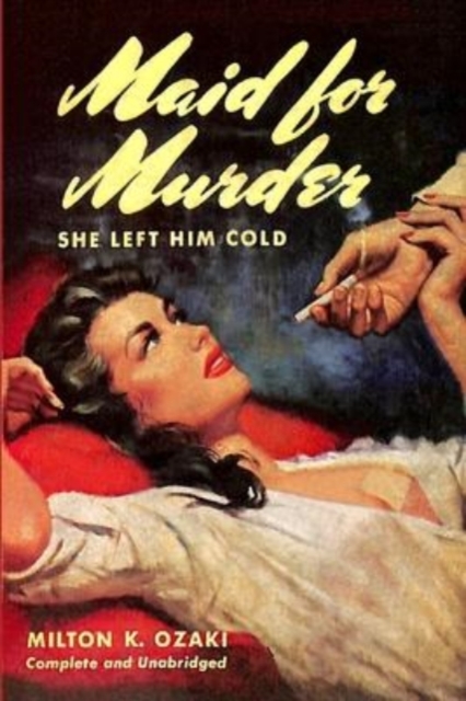 Maid For Murder, Paperback / softback Book