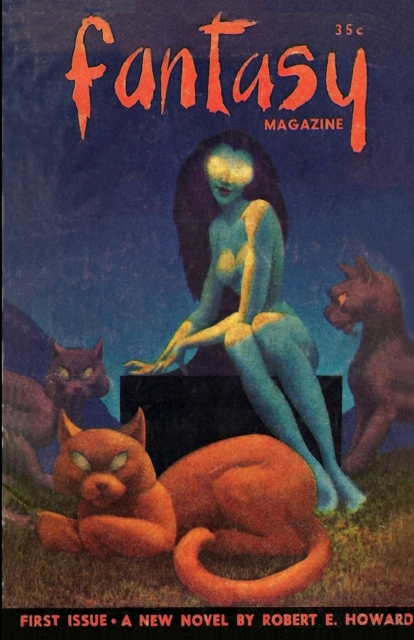 Fantasy Magazine, February 1953, Paperback / softback Book