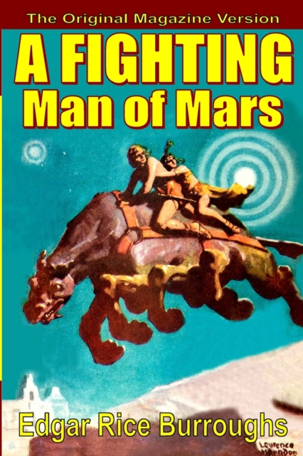A Fighting Man of Mars, Paperback / softback Book