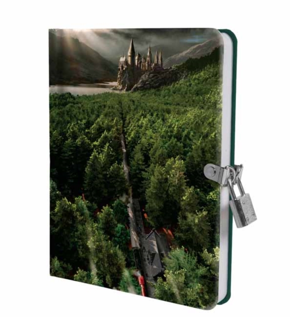 Harry Potter: Hogwarts Express Lock and Key Diary, Other book format Book