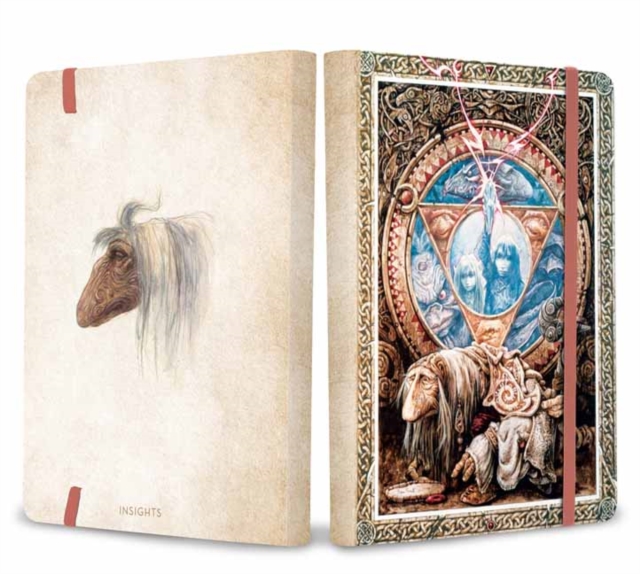 The Dark Crystal: Mystic Softcover Notebook, Paperback / softback Book