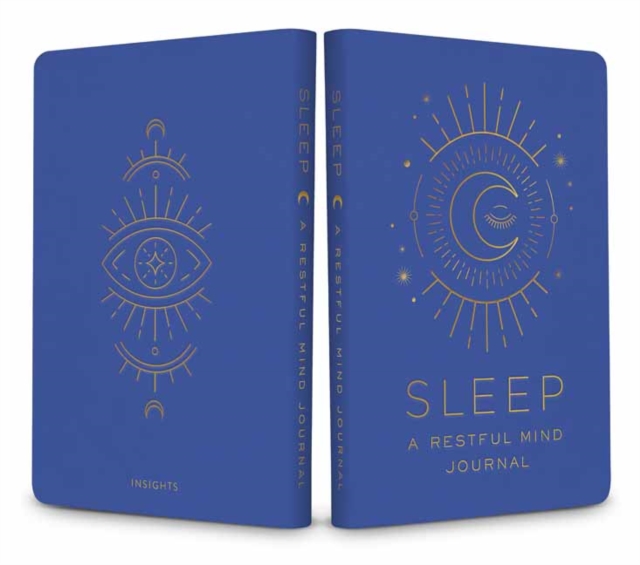 Sleep: A Restful Mind Journal, Paperback / softback Book