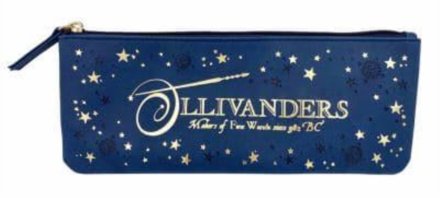Harry Potter: Ollivanders Accessory Pouch, Miscellaneous print Book