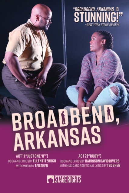 Broadbend, Arkansas, Paperback / softback Book