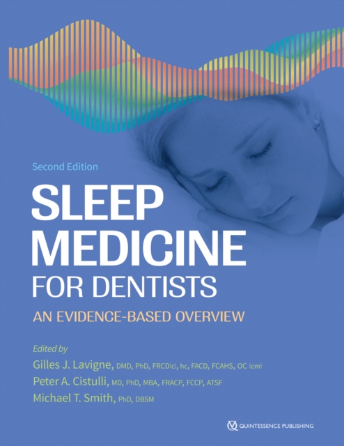 Sleep Medicine for Dentists : An Evidence-Based Overview, Second Edition, EPUB eBook