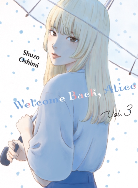 Welcome Back, Alice 3, Paperback / softback Book