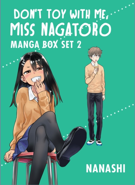Don't Toy With Me, Miss Nagatoro Manga Box Set 2, Paperback / softback Book
