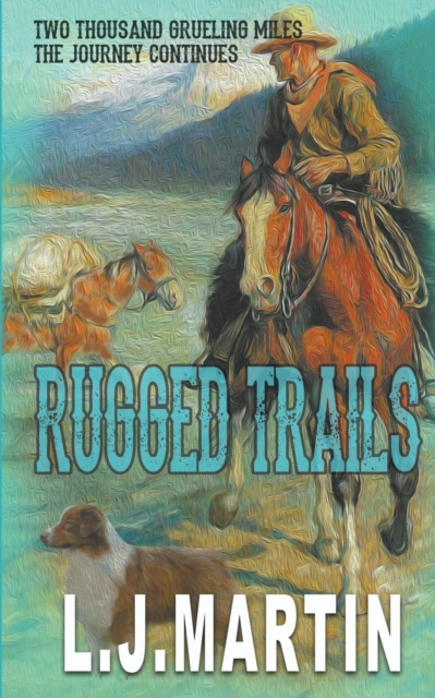 Rugged Trails, Paperback / softback Book
