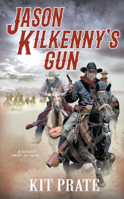 Jason Kilkenny's Gun, Paperback / softback Book