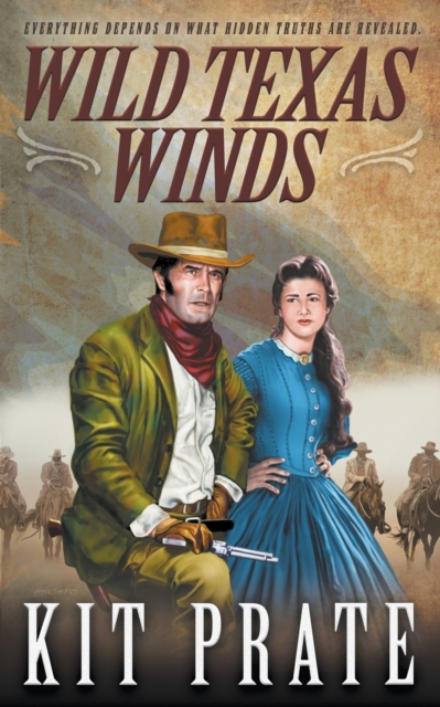 Wild Texas Winds, Paperback / softback Book