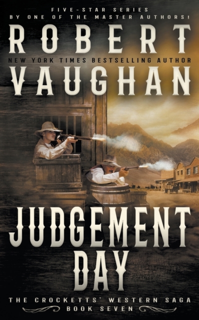 Judgement Day : A Classic Western, Paperback / softback Book