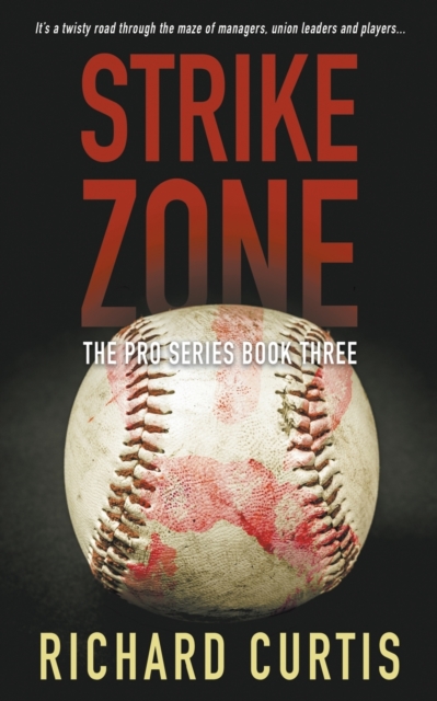 Strike Zone, Paperback / softback Book