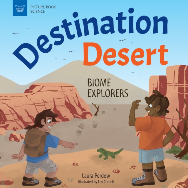 Destination Desert, PDF eBook