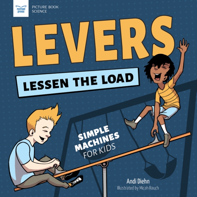 Levers Lessen the Load, PDF eBook
