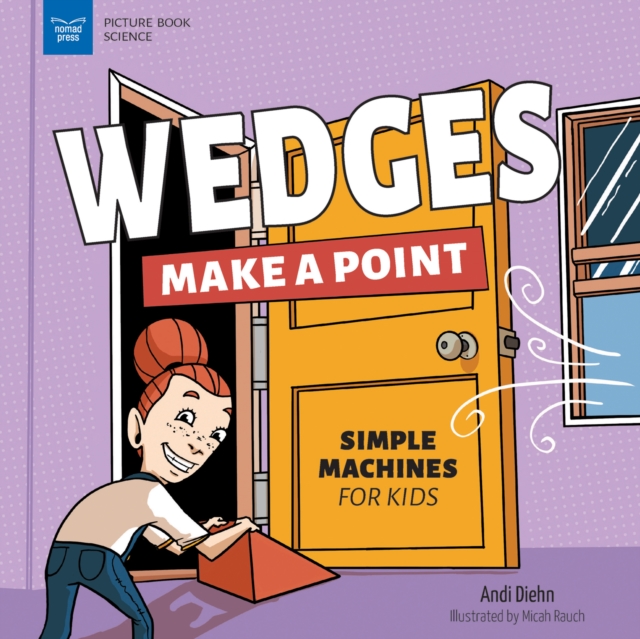 Wedges Make a Point, PDF eBook