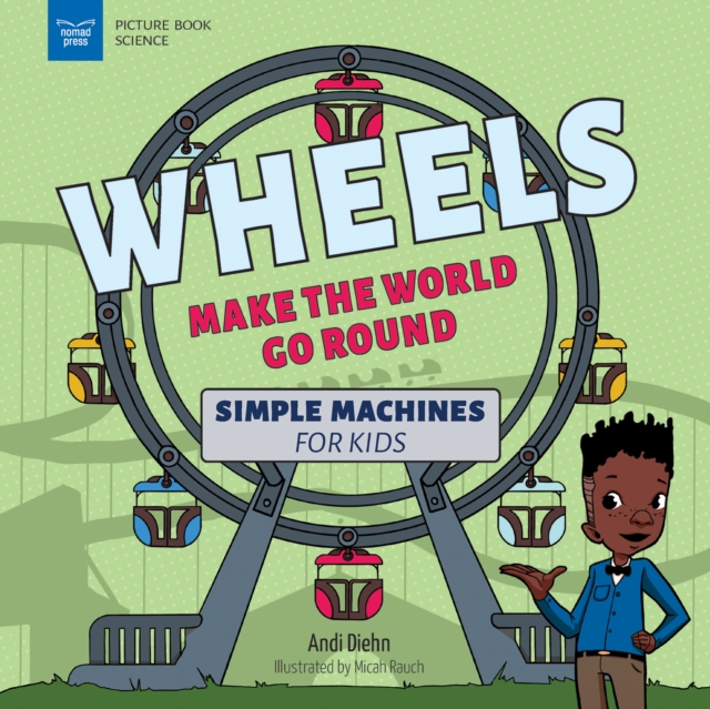 Wheels Make the World Go Round, PDF eBook
