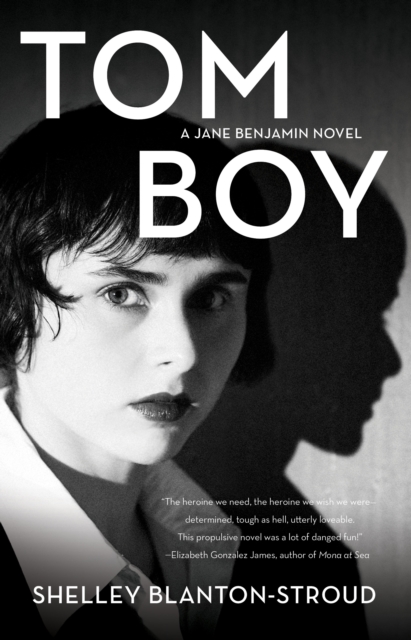 Tomboy : A Jane Benjamin Novel, Paperback / softback Book
