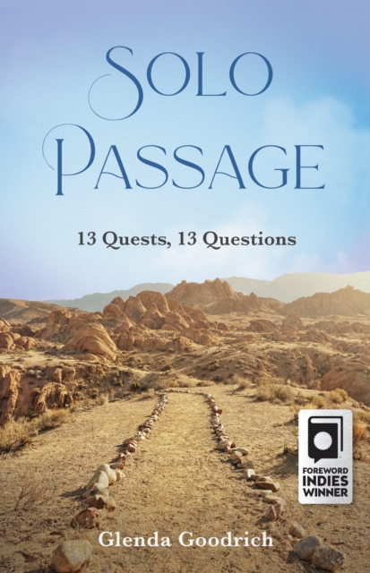 Solo Passage : 13 Quests, 13 Questions, Paperback / softback Book