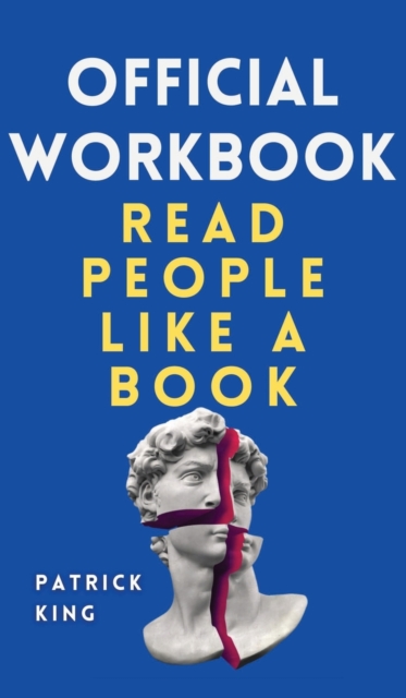 OFFICIAL WORKBOOK for Read People Like a Book, Hardback Book
