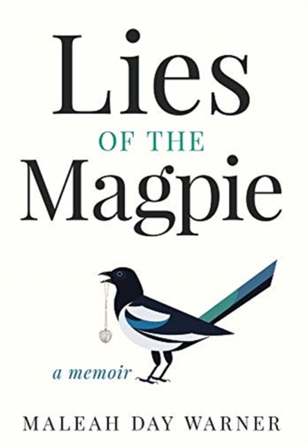 Lies of the Magpie, Hardback Book