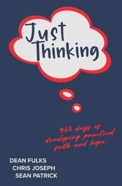 Just Thinking, Paperback / softback Book