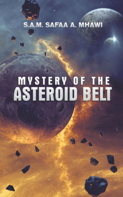 Mystery of the Asteroid Belt, EPUB eBook